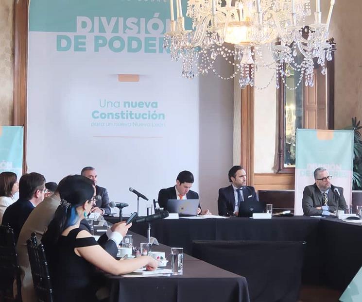 Plantean pulir contrapesos para evitar ingobernabilidad