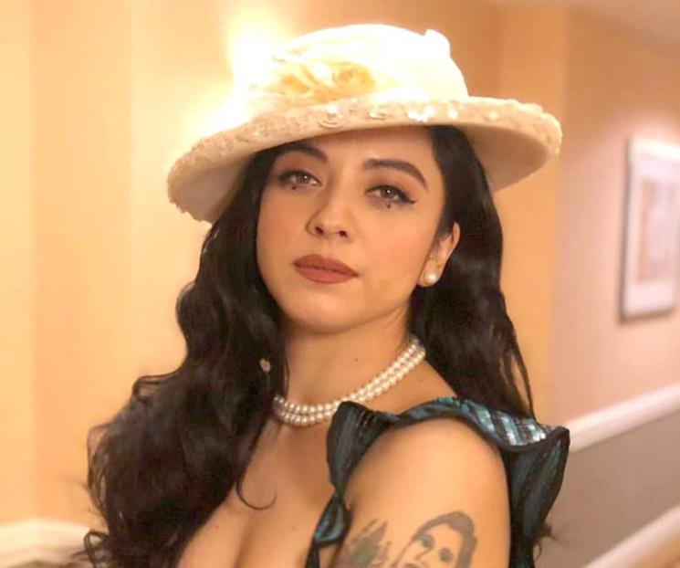 Mon Laferte lucha contra la depresión