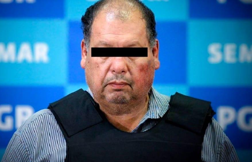 Juez admite amparo contra traslado del exlíder de Cártel