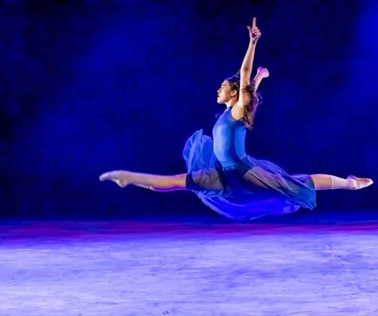Llevan a la danza factores de resiliencia contra desafíos