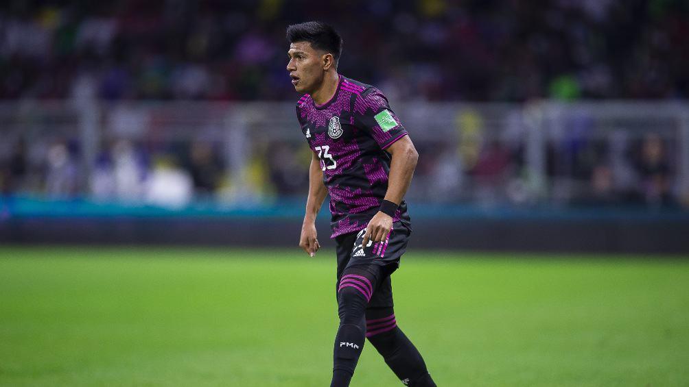 Se mide el Tri hoy ante Nigeria