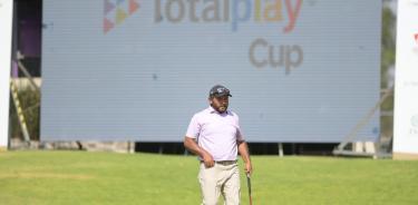 Cede mexicano liderato en Jalisco Open