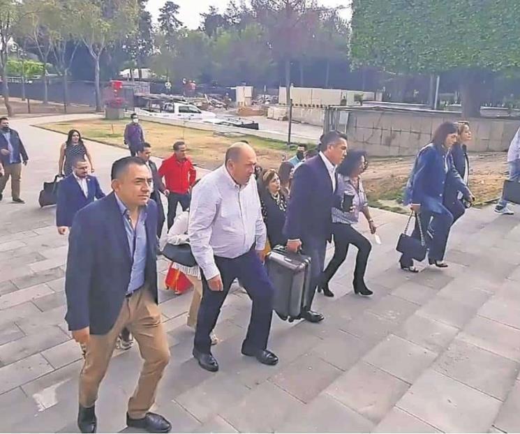 Rechaza oposición que el litio sea de la nación