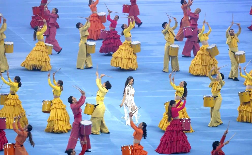 Camila Cabello hizo vibrar a fanáticos