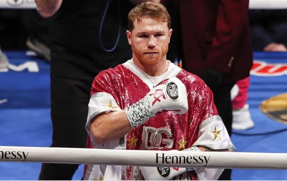 Pese a derrota, Canelo cree que aún es el mejor