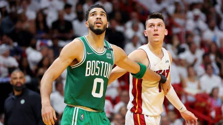 Definen Miami y Boston a otro finalista de NBA 