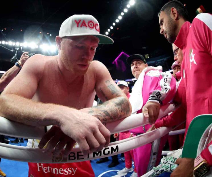 Tendrá Canelo estrategia distinta ante Bivol en 2023