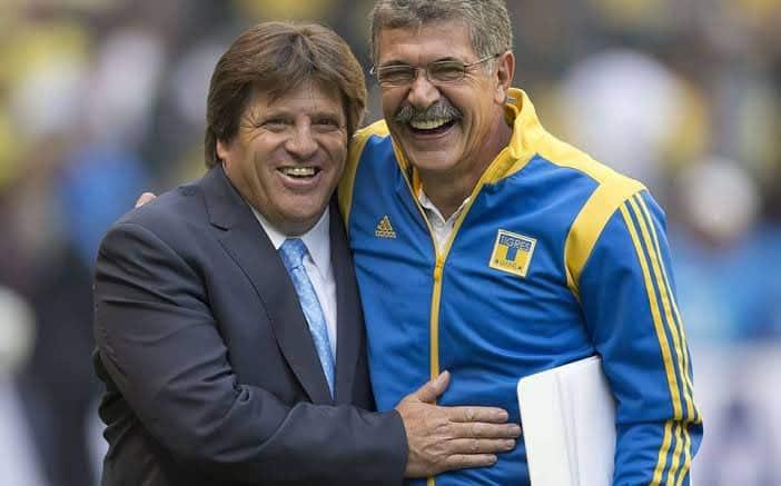 Herrera, a emular lo de Tuca en 2011