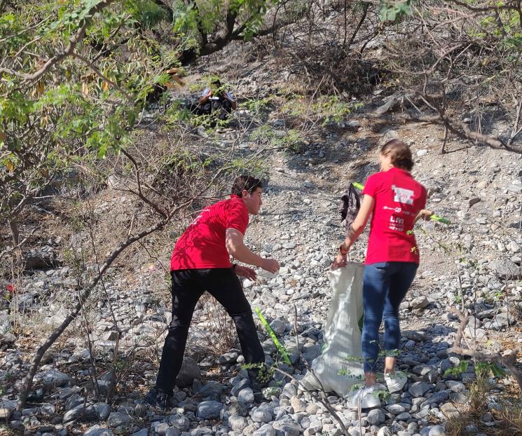 Alista Samuel plan de rescate de La Huasteca