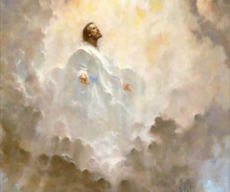 La Ascensión del Señor La Ascensión del Señor