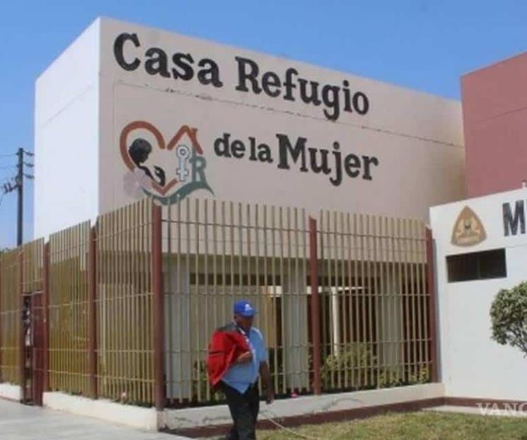 Falta de fondos golpea a refugios de mujeres