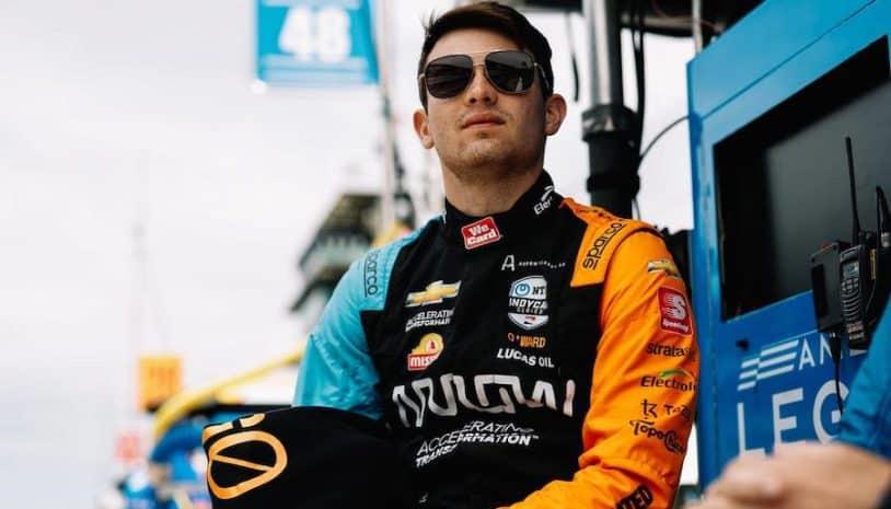 Busca ‘Pato’ O’Ward triunfo histórico en Indianápolis