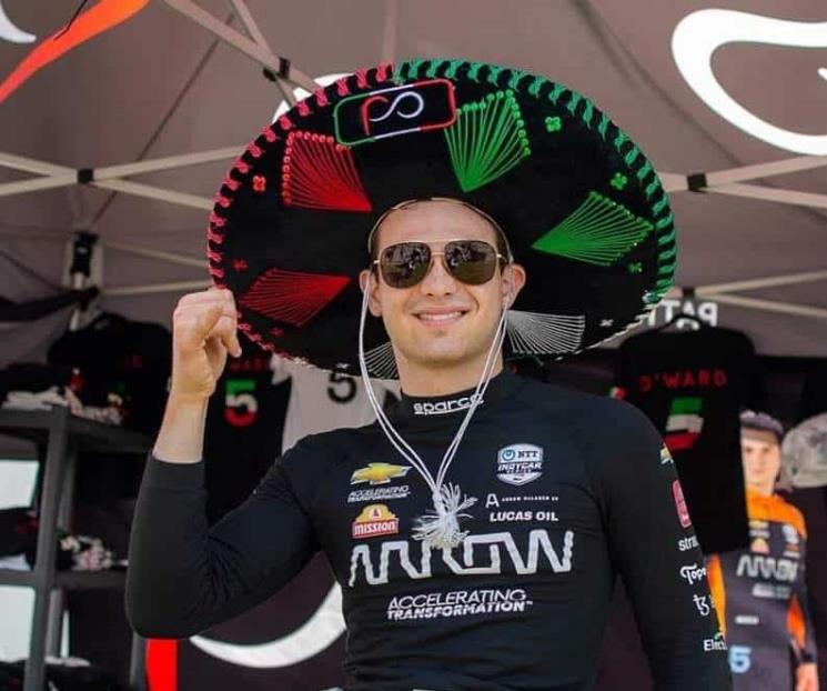 Se mete OWard a pelea por título en IndyCar