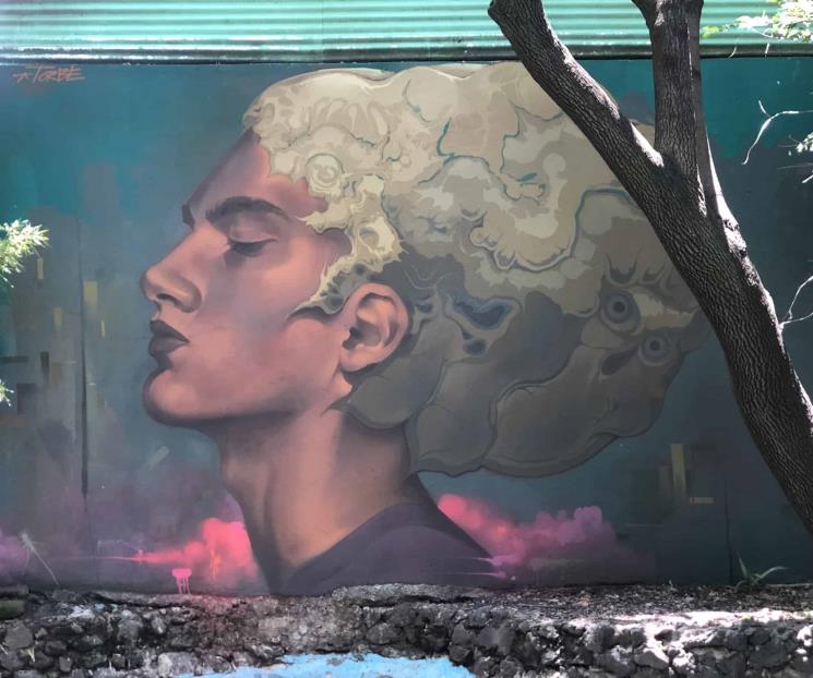 Borran también murales en Parque España