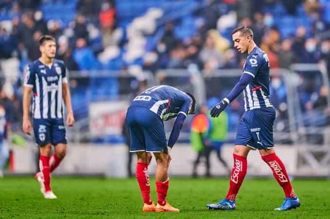 Se verá afectado Rayados en el AP22