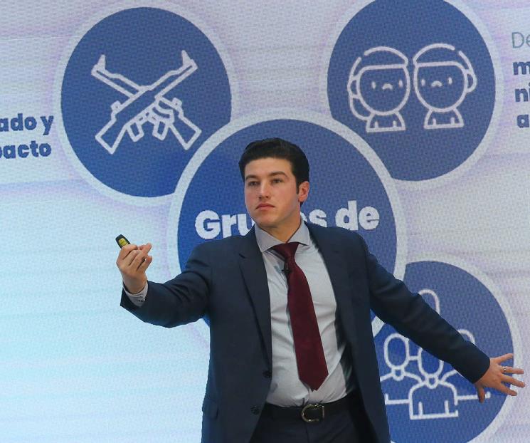 Presenta Estado Plan de Seguridad con inversión de 9 mil mdp