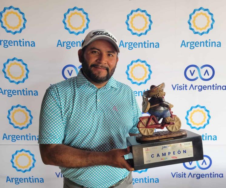 Jalisco Open es de México