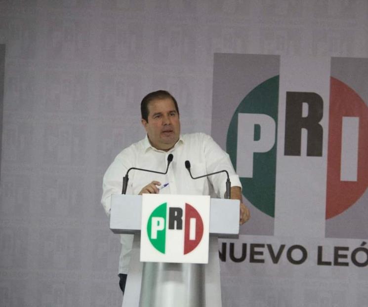 Acusa PRI a Gobierno emecista de terrorismo político