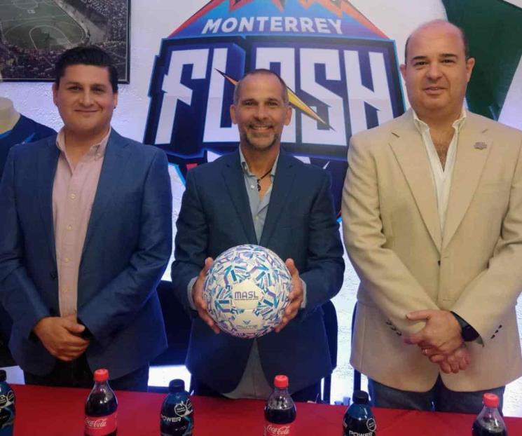 Anuncia Flash a Mariano Bollella como su entrenador