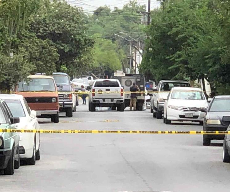Hallan restos humanos en maletas en San Nicolás