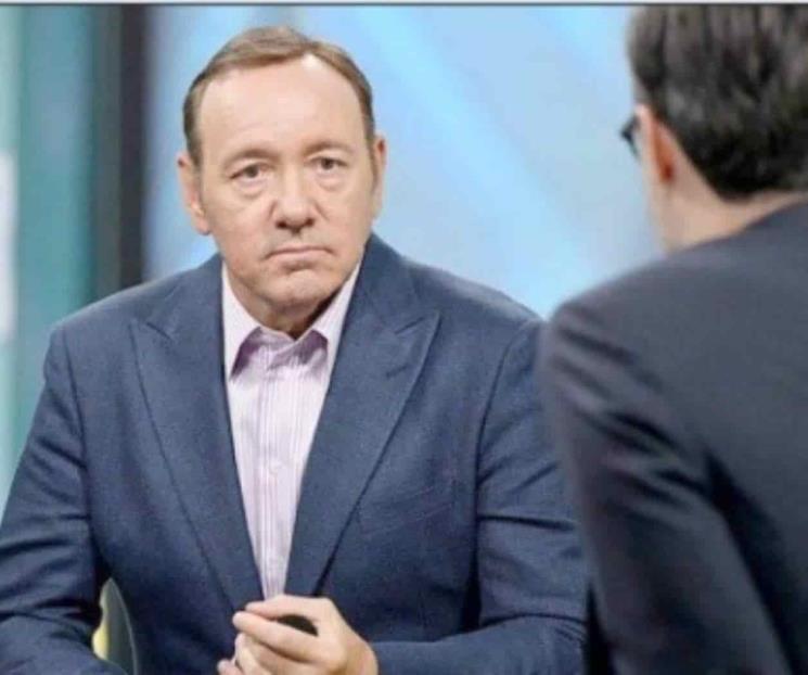 Prepara REINO UNIDO extraditar a Kevin Spacey