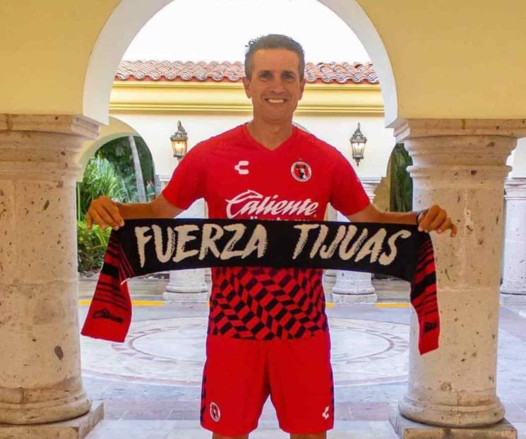 Presenta Xolos a su nuevo DT