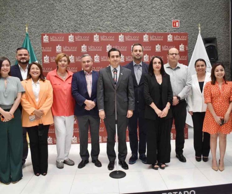 Va GLMC por más comisiones y la reconfiguración de la Cocri