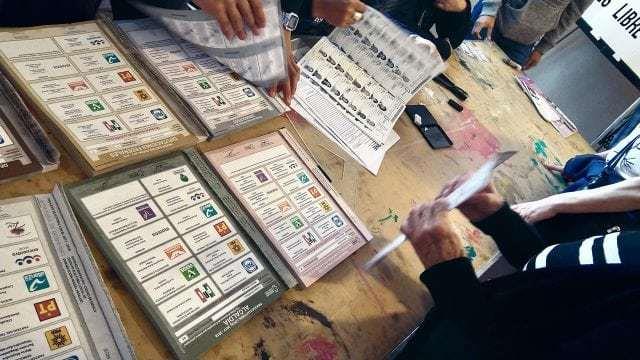 Se juega oposición seis bastiones en comicios