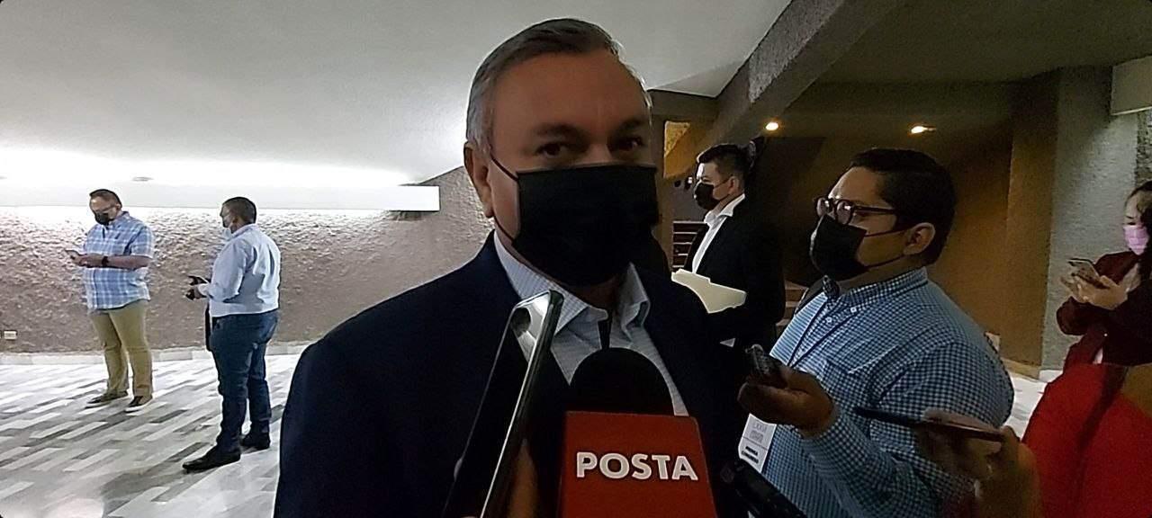 Entrega Héctor García Comisión de Puntos Constitucionales