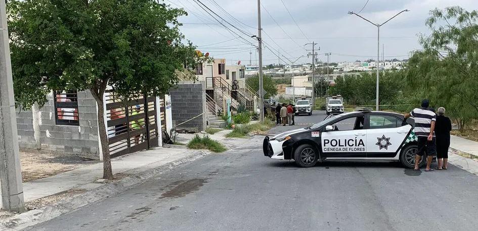 Asesinan a hombre en vivienda