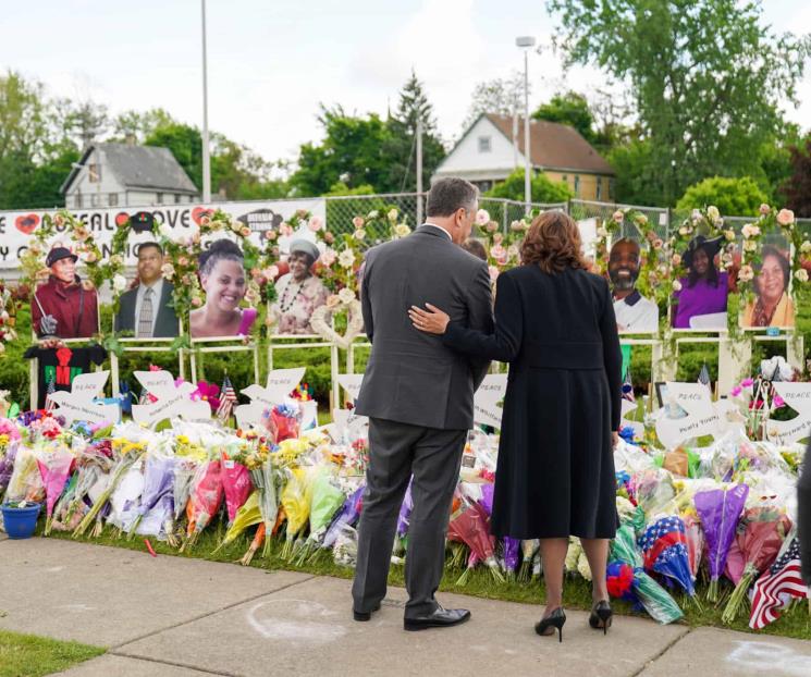 Pide Kamala Harris prohibir armas de asalto