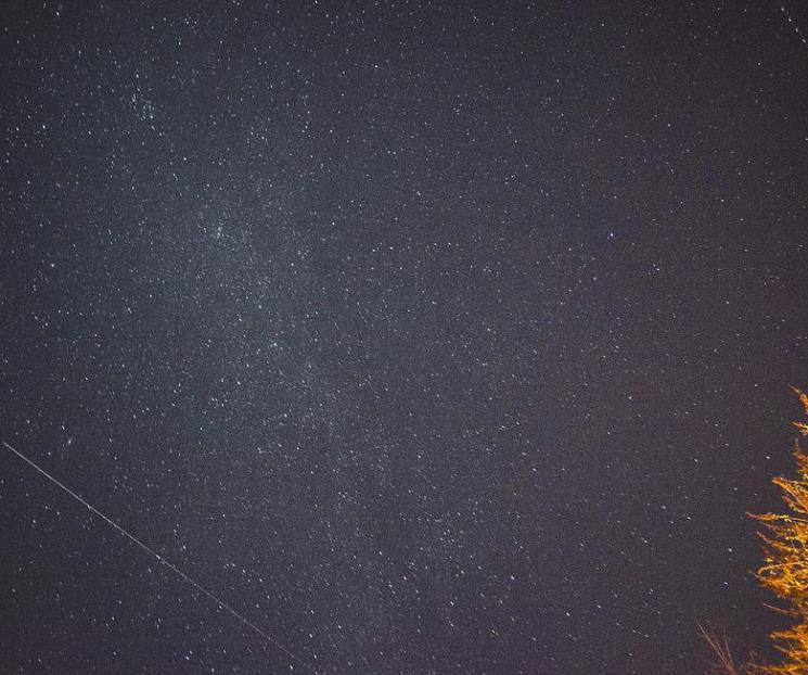 ¿Tendremos lluvia de estrellas en mayo?