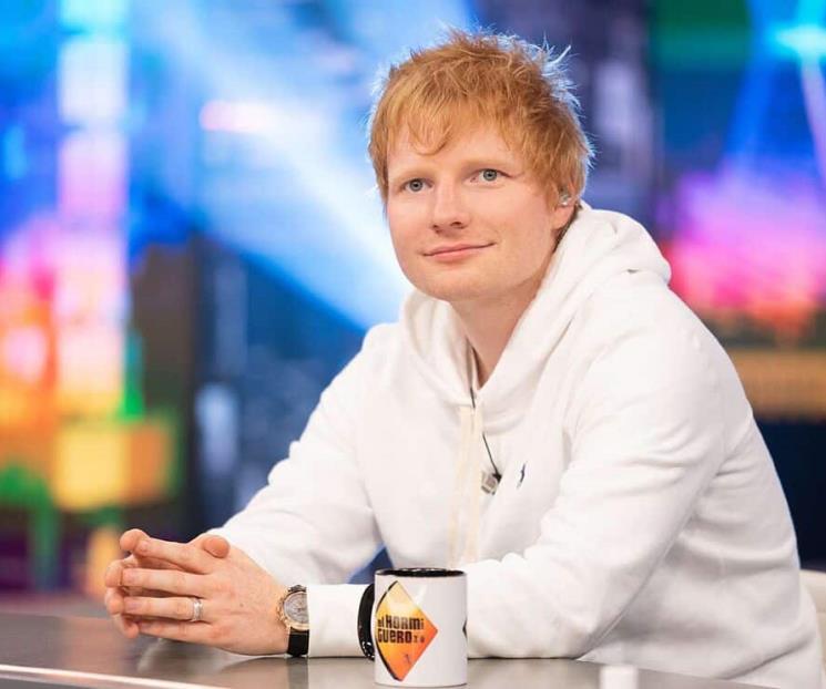 Ed Sheeran cerrará Jubileo de Isabel II
