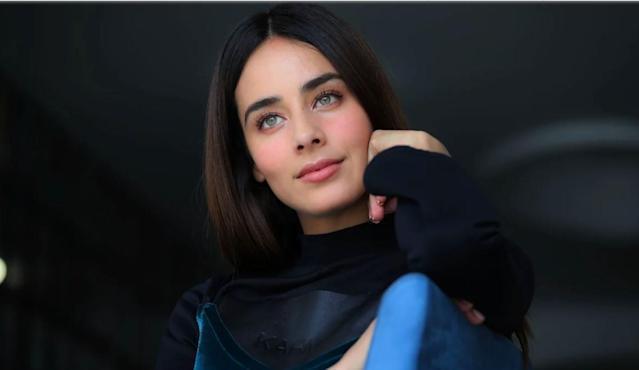 Esmeralda Pimentel encanta a España