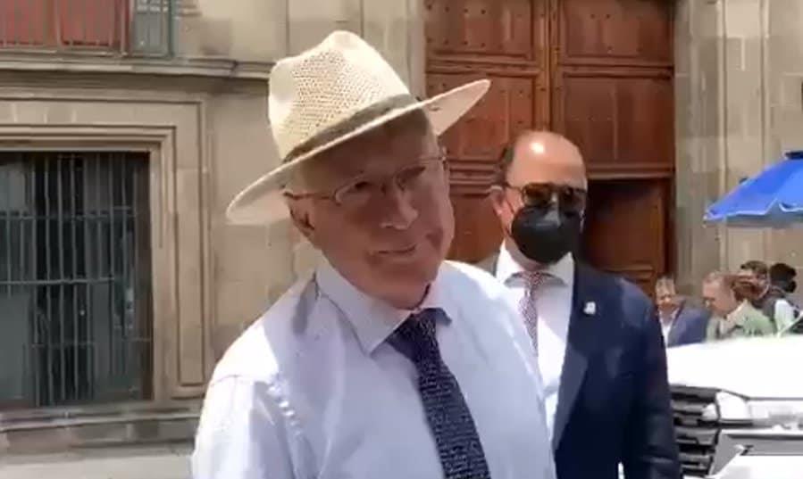 Ve Salazar futuro de Norteamérica en México y EU