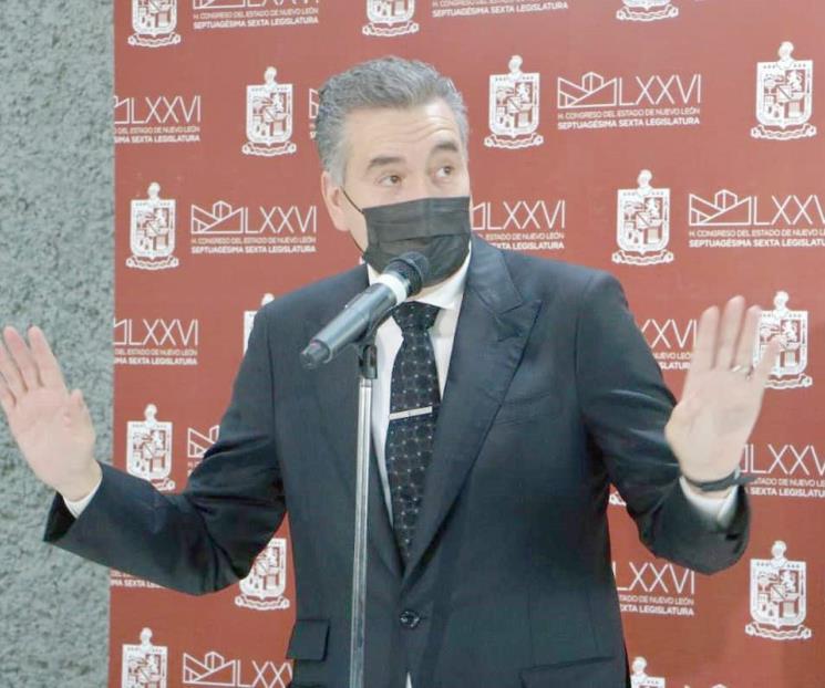 Descarta Waldo dejar Morena por Movimiento Ciudadano Descarta Waldo dejar Morena por Movimiento Ciudadano