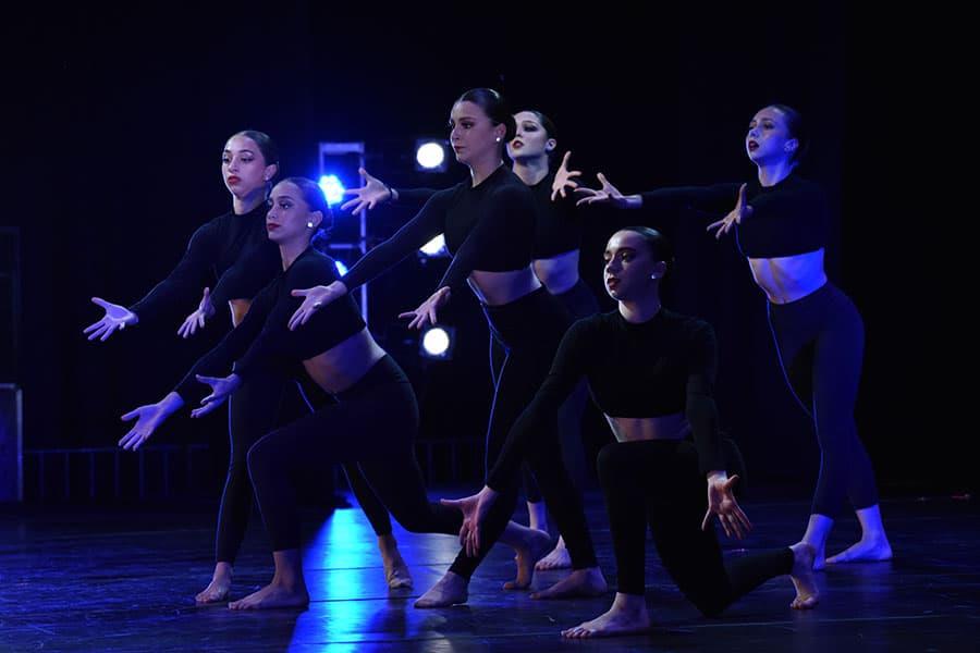Sus coreografías les dan la triada ganadora en VibrArt 2022