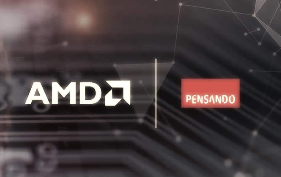 AMD compró Pensando Systems por 1.900 millones de dólares