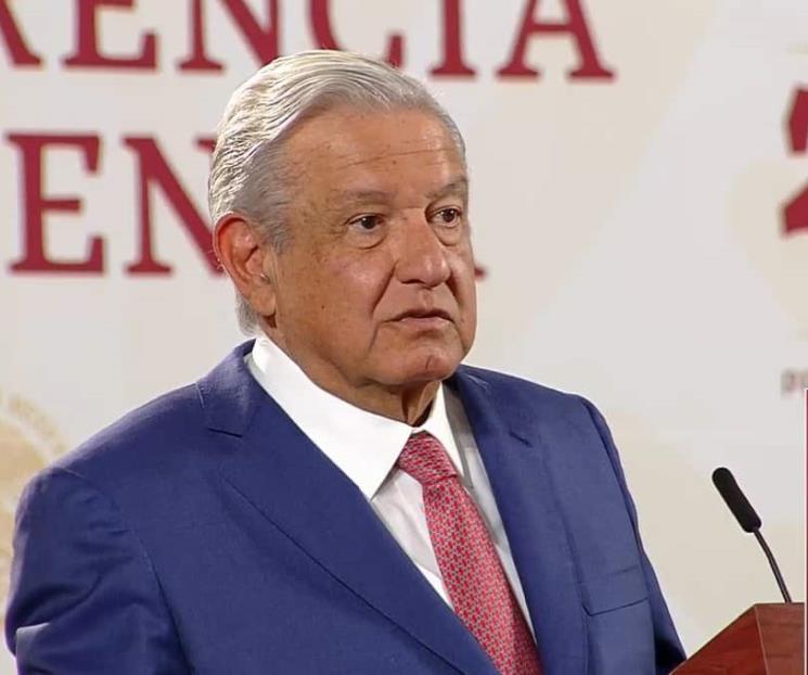 Medios hicieron un escándalo: AMLO