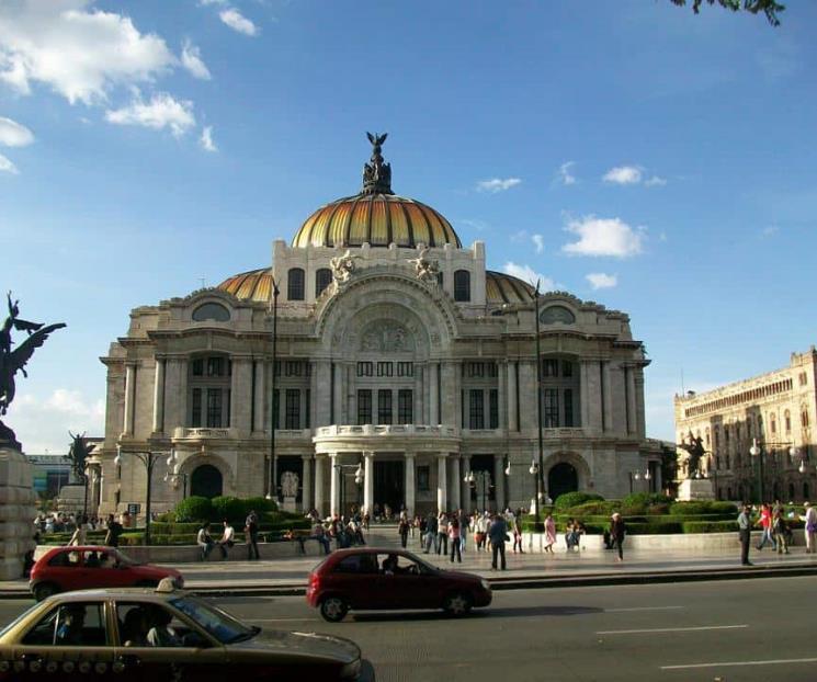 El surrealismo llega al Palacio de Bellas Artes