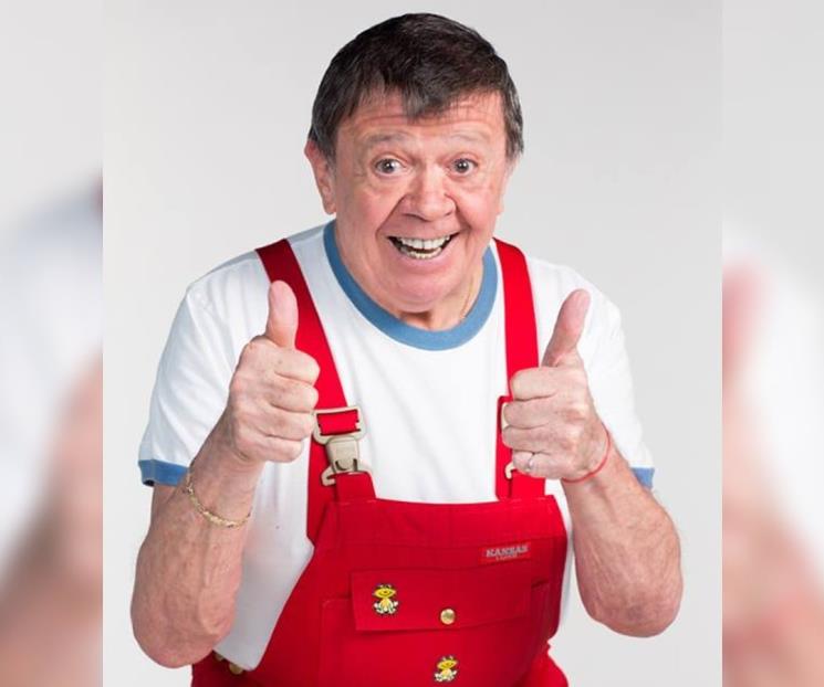 Niega Chabelo que esté desahuciado