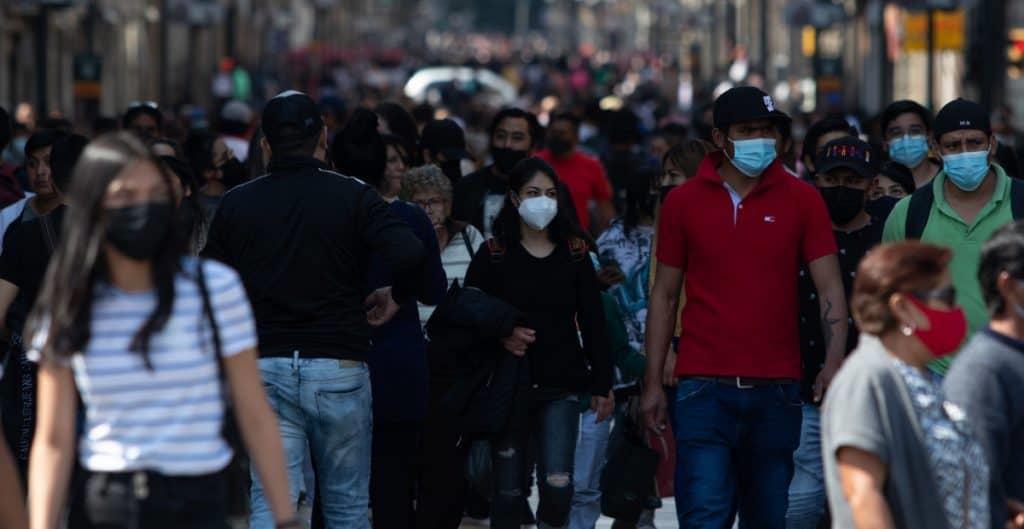 México reporta 12 mil 265 nuevos contagios de Covid-19