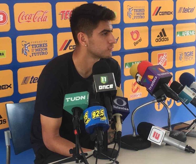 Podría salir Venegas de Tigres; interesa a San Luis