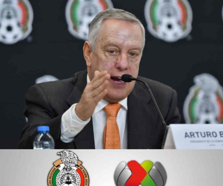 Justifica Brizio errores arbitrales en anterior Final