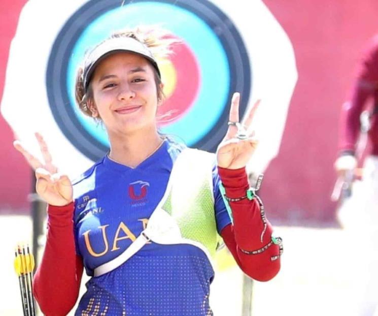 Supera UANL las 100 medallas en Universiada Supera UANL las 100 medallas en Universiada