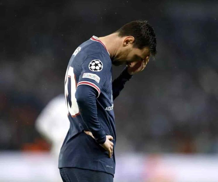 No ganó el mejor equipo la Champions: Messi