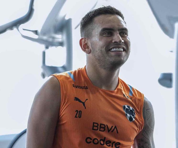 Continúan Rayados con su pretemporada