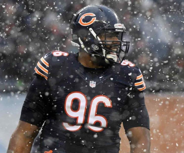 Se refuerza Tampa Bay con Akiem Hicks