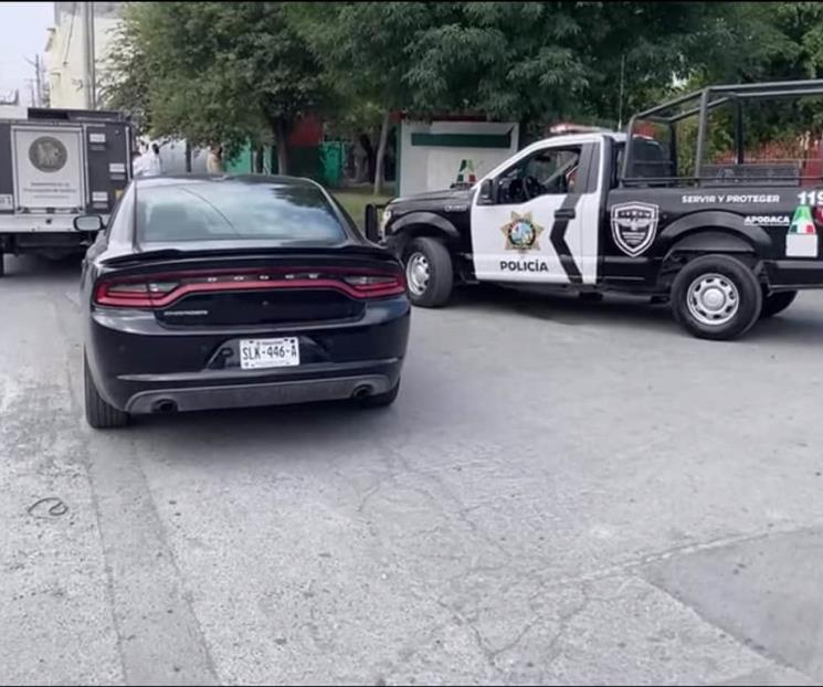 Ejecutan a hombre en Apodaca