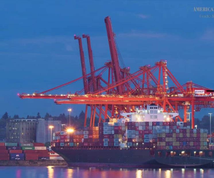 Prevé Amcham crecimiento económico de 1.8% para México